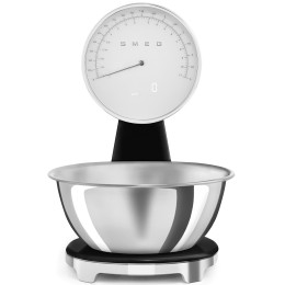 Весы кухонные Smeg KSF01BLWW