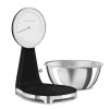 Весы кухонные Smeg KSF01BLWW