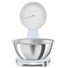 Весы кухонные Smeg KSF01PBWW