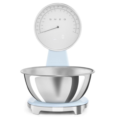 Весы кухонные Smeg KSF01PBWW