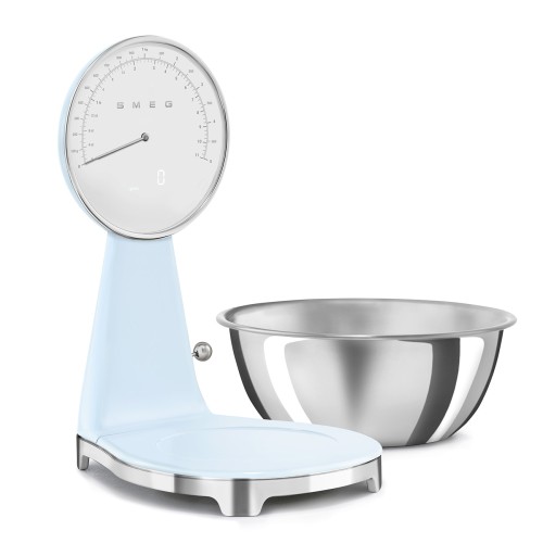 Весы кухонные Smeg KSF01PBWW