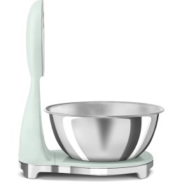 Весы кухонные Smeg KSF01PGWW