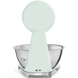 Весы кухонные Smeg KSF01PGWW