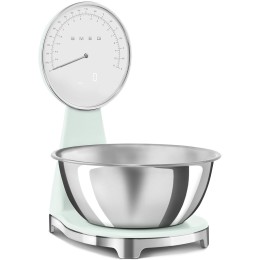 Весы кухонные Smeg KSF01PGWW