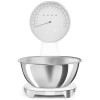 Весы кухонные Smeg KSF01WHWW