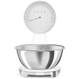 Весы кухонные Smeg KSF01WHWW