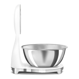 Весы кухонные Smeg KSF01WHWW