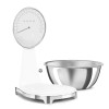 Весы кухонные Smeg KSF01WHWW
