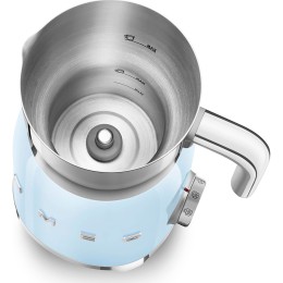 Вспениватель для молока Smeg MFF11PBEU