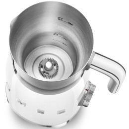 Вспениватель для молока Smeg MFF11WHEU