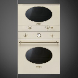 Встраиваемая микроволновая печь Smeg MP822NPO