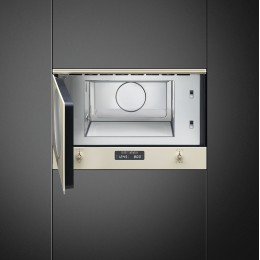 Встраиваемая микроволновая печь Smeg MP822PO