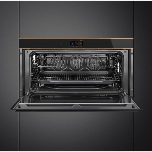 Духовой шкаф Smeg SFPR9604TNR