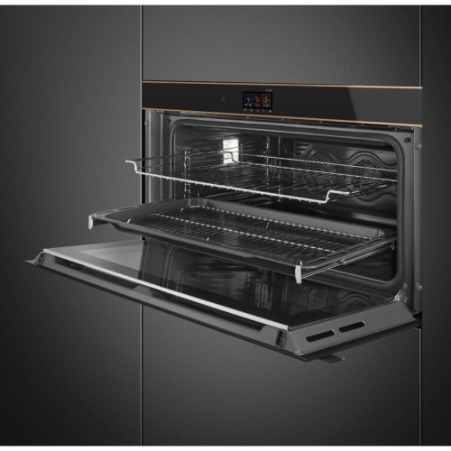 Духовой шкаф Smeg SFPR9604TNR