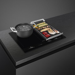Варочная поверхность Smeg SIM1644DG