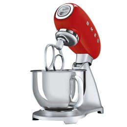 Миксер Smeg SMF02RDEU