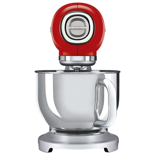 Миксер Smeg SMF02RDEU