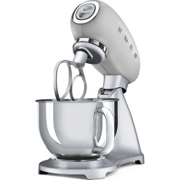 Миксер Smeg SMF02SVEU
