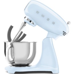 Миксер Smeg SMF03PBEU