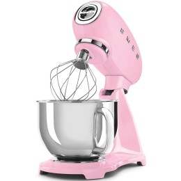 Миксер Smeg SMF03PKEU