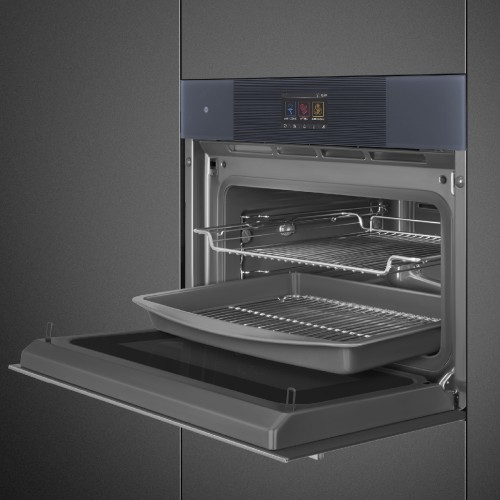 Духовой шкаф Smeg SO4104APG