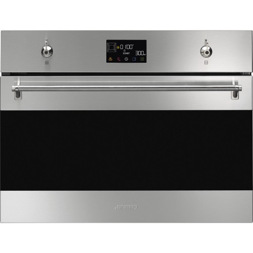 Духовой шкаф Smeg SO4302M1X