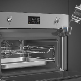 Духовой шкаф Smeg SO4302S3X
