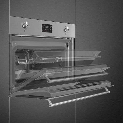 Духовой шкаф Smeg SO4302S3X