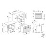 Духовой шкаф Smeg SO6102M2G