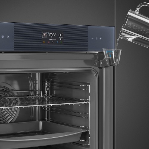 Духовой шкаф Smeg SO6102S3PG