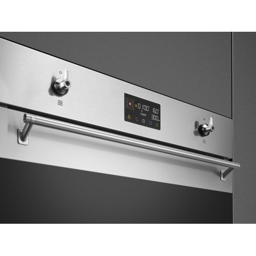 Духовой шкаф Smeg SO6302M2X