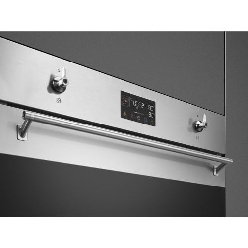 Духовой шкаф Smeg SO6302S3PX
