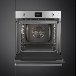 Духовой шкаф Smeg SOP6301S2X