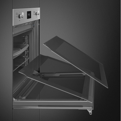 Духовой шкаф Smeg SOP6301S2X