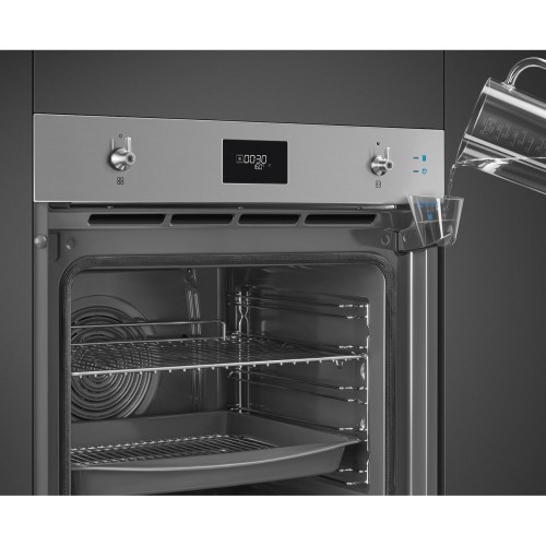 Духовой шкаф Smeg SOP6301S2X