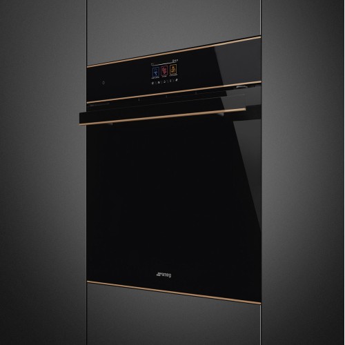 Духовой шкаф Smeg SOP6604S2PNR