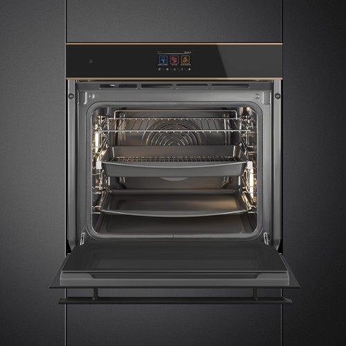 Духовой шкаф Smeg SOP6604TPNR