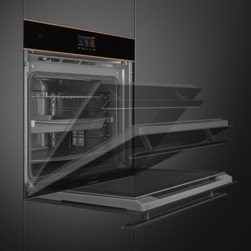 Духовой шкаф Smeg SOP6604TPNR