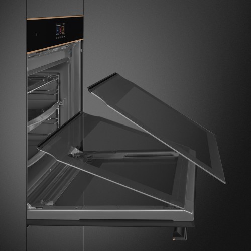 Духовой шкаф Smeg SOP6604TPNR