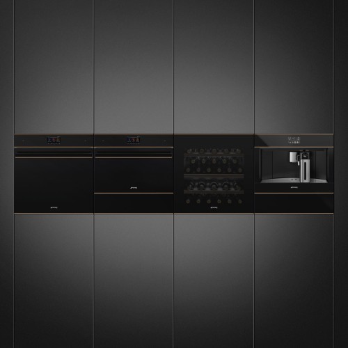Духовой шкаф Smeg SOP6604TPNR
