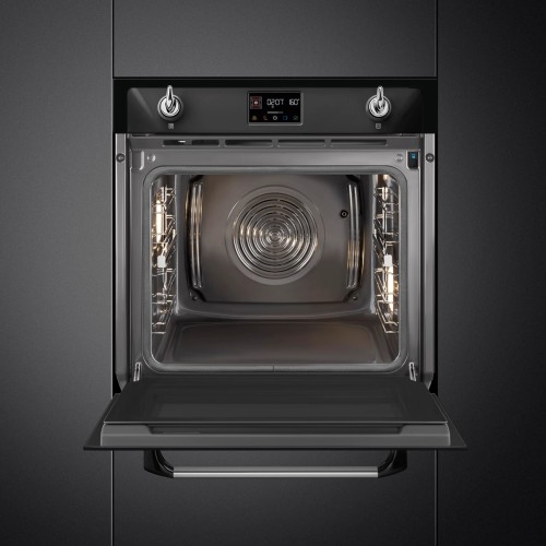 Духовой шкаф Smeg SOP6902S2PN