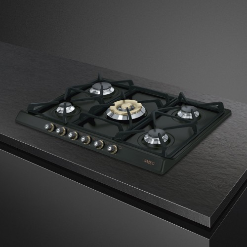 Варочная поверхность Smeg SR775AO