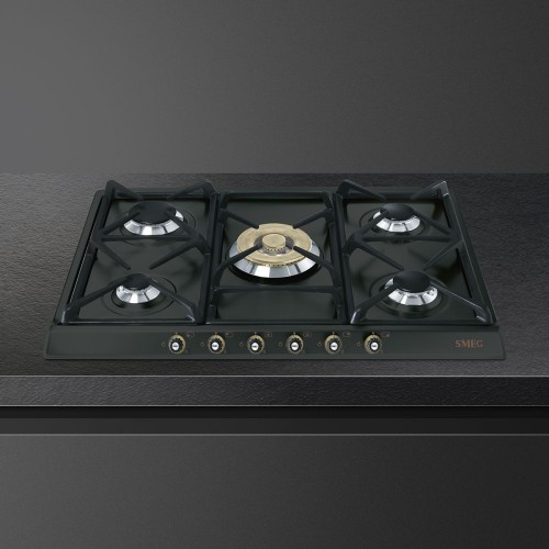 Варочная поверхность Smeg SR775AO
