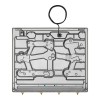 Варочная поверхность Smeg SRV864POGH