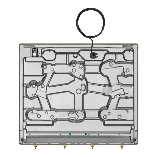 Варочная поверхность Smeg SRV864POGH