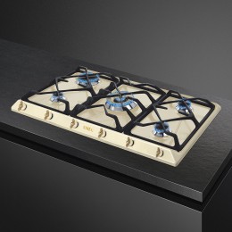 Варочная поверхность Smeg SRV896POGH