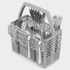 Посудомоечная машина Smeg STL232CL