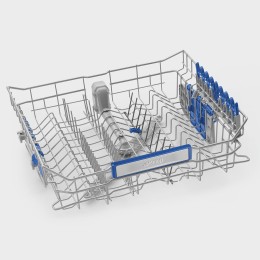 Посудомоечная машина Smeg STL323BL