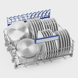 Посудомоечная машина Smeg STL323BQLH