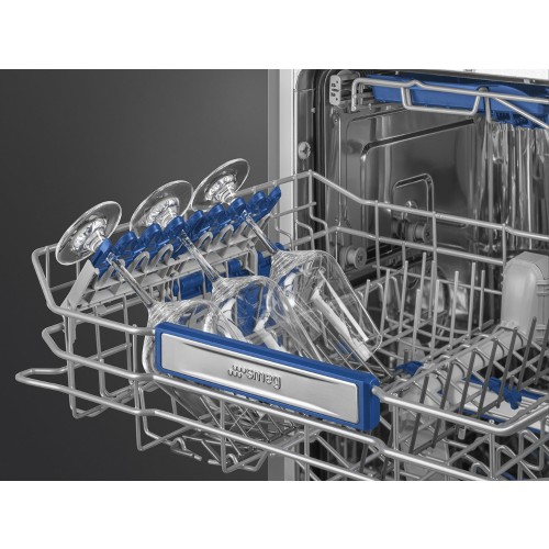Посудомоечная машина Smeg STL324AQLL